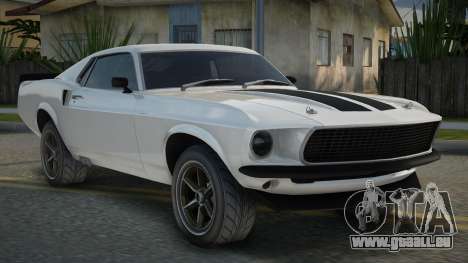 Ford Mustang Miancole für GTA San Andreas