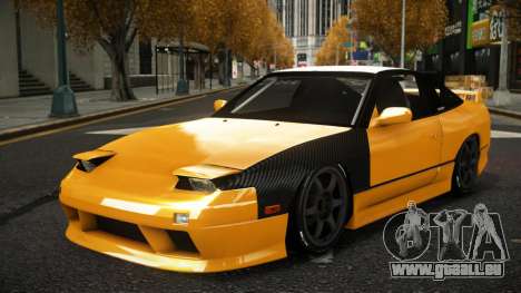 Nissan 240SX Molyok pour GTA 4