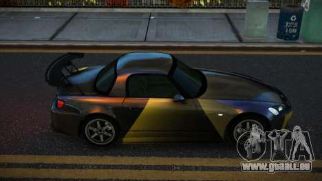 Honda S2000 Moler S6 für GTA 4