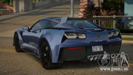 Chevrolet Corvette ZR1 Nare für GTA San Andreas