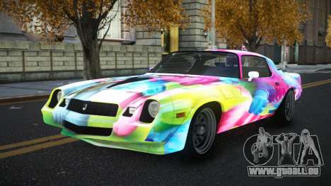 Chevrolet Camaro Lynson S6 für GTA 4