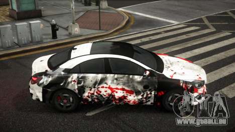 Mercedes-Benz CLA Nath S4 pour GTA 4