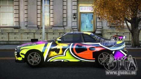 Nissan Skyline R34 Terjam S10 pour GTA 4