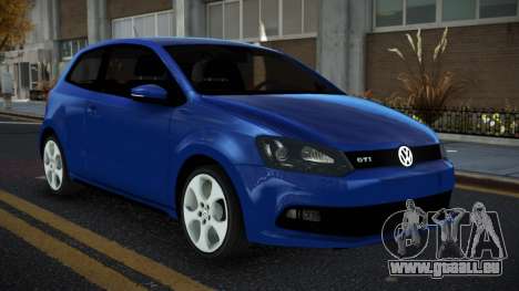 Volkswagen Polo Izim für GTA 4