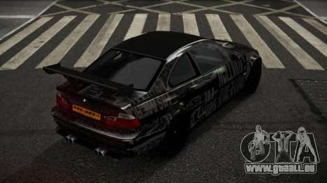 BMW M3 E46 Riekesa S14 für GTA 4