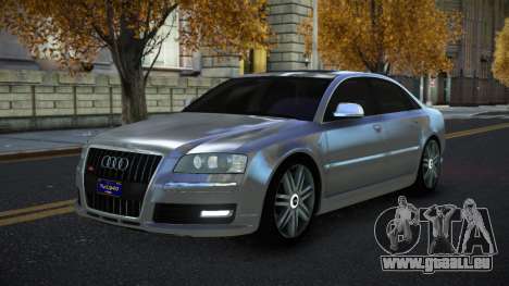 Audi S8 Zidovonup für GTA 4