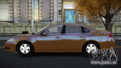 Chevrolet Impala Pihzabuno pour GTA 4