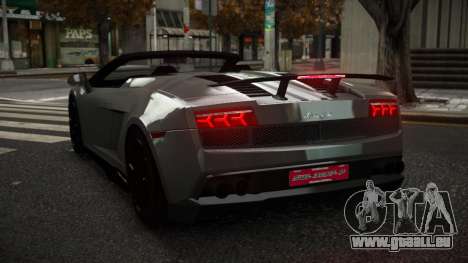 Lamborghini Gallardo Roxax für GTA 4