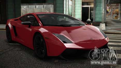 Lamborghini Gallardo Niean pour GTA 4