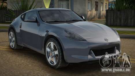 Nissan 370Z Arith pour GTA San Andreas