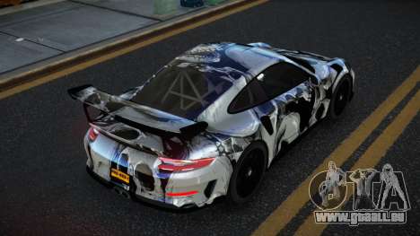 Porsche 911 GT3 Stejorria S7 für GTA 4