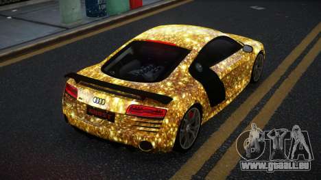 Audi R8 Ellaber S1 für GTA 4