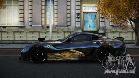 Ferrari 599 Lesrisen S10 für GTA 4