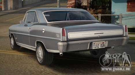 Chevrolet Chevy 66th pour GTA San Andreas