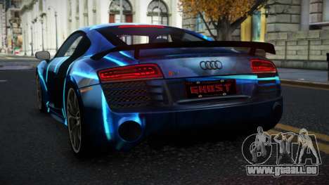 Audi R8 Ellaber S6 pour GTA 4