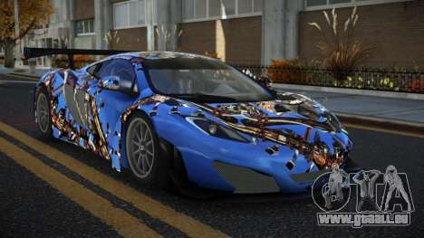 McLaren MP4 Rismistin S9 pour GTA 4