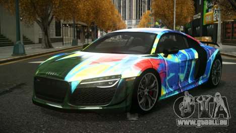 Audi R8 Roander S13 für GTA 4