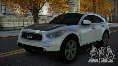 Infiniti FX50 Buprunide pour GTA 4