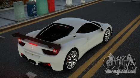 Ferrari 458 Xutefuye pour GTA 4