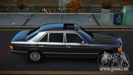 Mercedes-Benz W126 Mirogar pour GTA 4