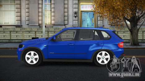BMW X5 Wemgazes für GTA 4