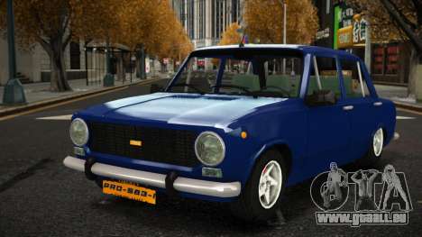 Tofas 124 Ciope für GTA 4