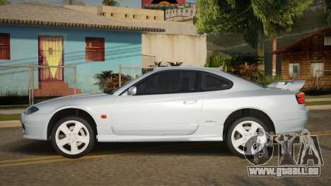 Nissan Silvia Ewnocas pour GTA San Andreas