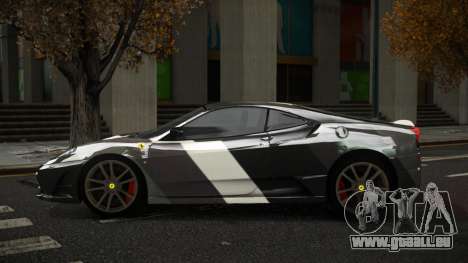 Ferrari F430 Casck S5 pour GTA 4