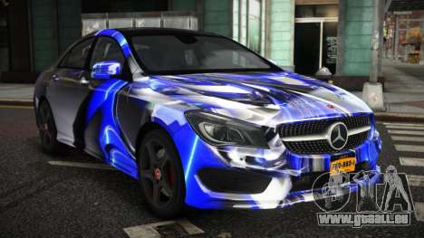 Mercedes-Benz CLA Nath S9 pour GTA 4