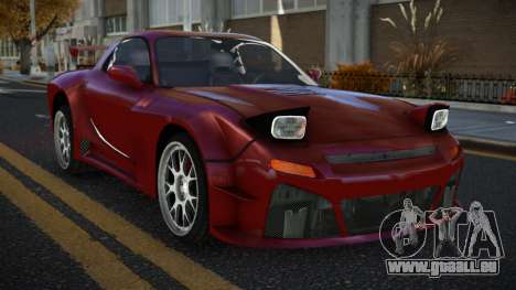 Mazda RX-7 Ogim für GTA 4