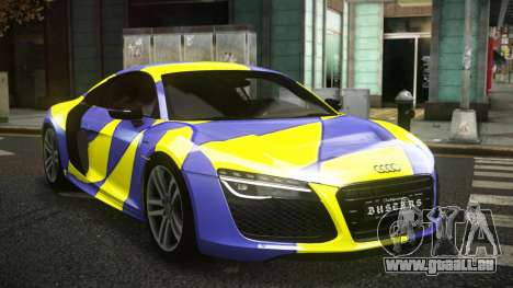 Audi R8 Marahry S10 pour GTA 4