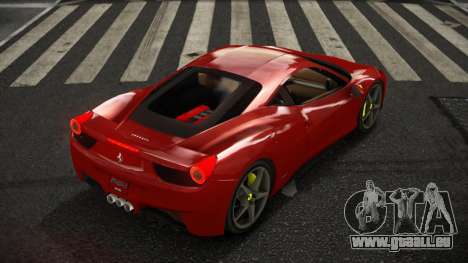 Ferrari 458 Negde pour GTA 4