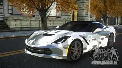 Chevrolet Corvette C7 Denanus S4 für GTA 4