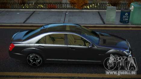 Mercedes-Benz S65 AMG Cumxuv pour GTA 4
