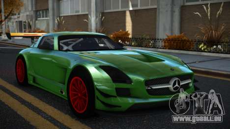 Mercedes-Benz SLS AMG Geghi für GTA 4