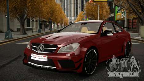 Mercedes-Benz C63 AMG Teni für GTA 4