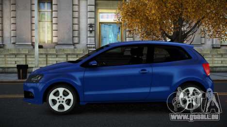 Volkswagen Polo Izim für GTA 4