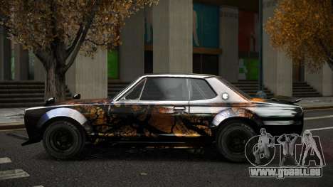 Nissan 2000GT Jaskalyn S13 für GTA 4