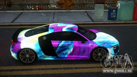 Audi R8 Ellaber S5 für GTA 4