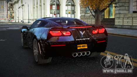 Chevrolet Corvette C7 Denanus S11 für GTA 4
