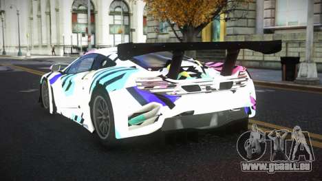 McLaren MP4 Rismistin S5 pour GTA 4