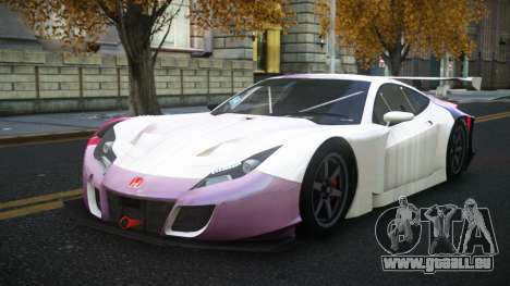 Honda HSV Rilerey S6 für GTA 4