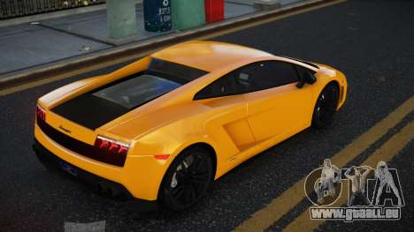 Lamborghini Gallardo Itaz pour GTA 4