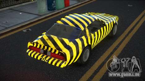 Pontiac Trans AM Betyke S12 für GTA 4