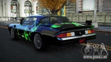 Chevrolet Camaro Lynson S3 für GTA 4