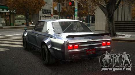 Nissan 2000GT Jaskalyn S1 pour GTA 4