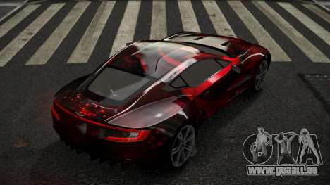 Aston Martin One-77 Arimath S8 für GTA 4
