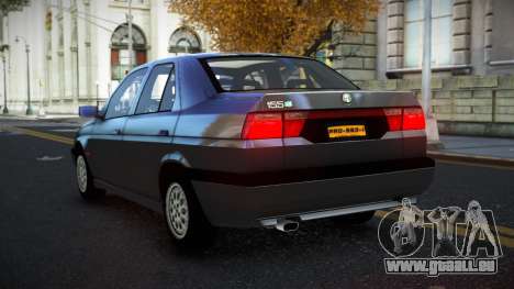 Alfa Romeo 155 Gavajajeh pour GTA 4