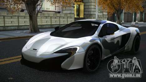 McLaren 650S Desomien S1 pour GTA 4