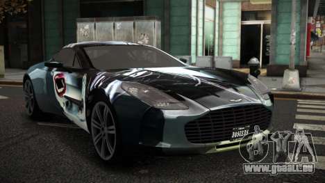 Aston Martin One-77 Arimath S9 pour GTA 4